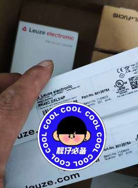 劳易测PK46C.DXL3/4P货号50125754，