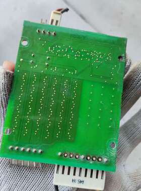 AINP-01C ABB变频器触发板，拆机包好，成色实拍，功