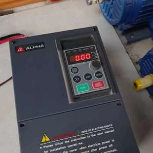 成色 3011GB 阿尔法变频器11KW ALPHA6200