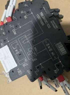 魏德米勒继电器D-32758 成色新，标价为单价，