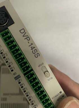 台达PLC DVP14SS11R2，DVP14SS11T2，