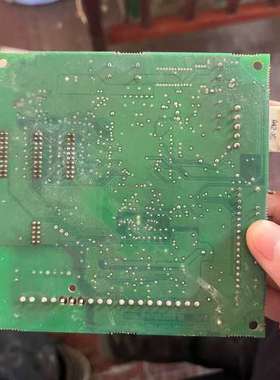 ABB变频器光纤板AINT-02C原装拆机