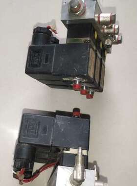 NORGREN诺冠  CODE13J 电磁先导阀 24VDC