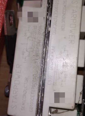 拆机包好 IGBT 模块 GD800CET170C2SG S