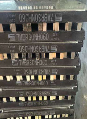 7MBR50NF060 7MBP30NF060拆机