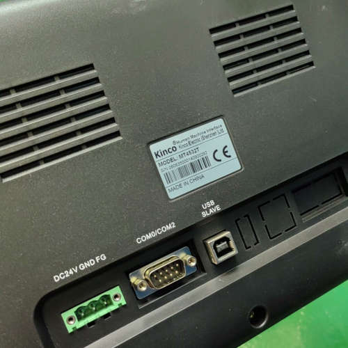 歩科触摸屏MT4532T，二手拆机，功能包好