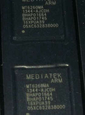 芯片   MT6260MA   5只108元包邮感兴趣的私聊