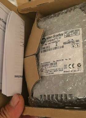 1769-ECL  罗克韦尔AB CompactLogix系