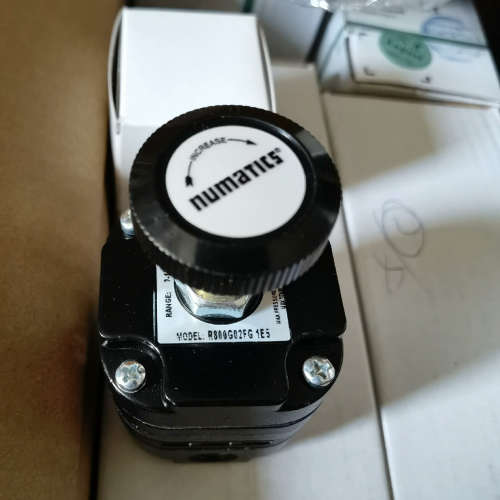 ASCO NUMATICS原装全新正品调压阀 R800G02