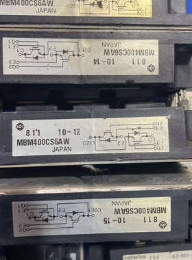 MBM400CS6AW拆机质量包好