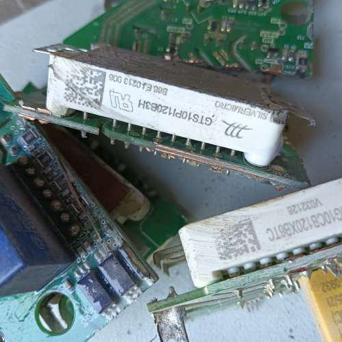 FP15R12W1T4    GD15PJK120L1S