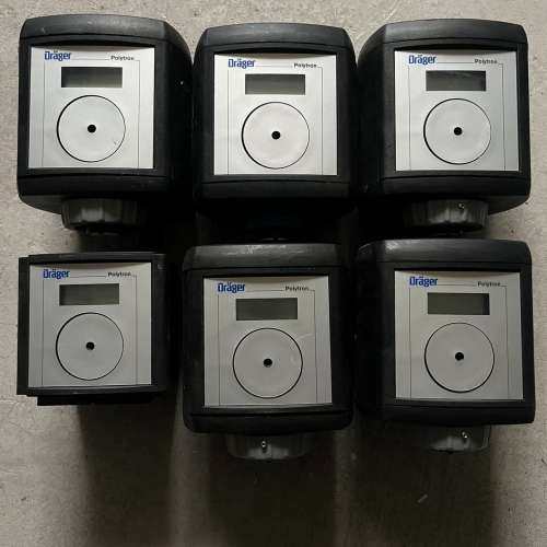 德尔格Drager     Polytron3000   P