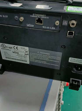 出售力科LeCroy354A示波器，现货实物拍摄，功能完好，