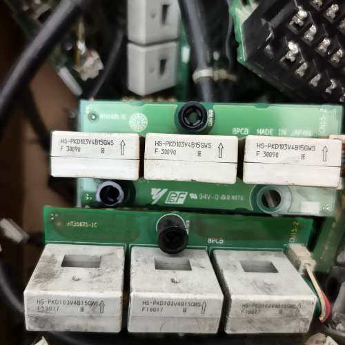 安川变频器互感器，HS-PKD103V4B15GWS，功能包