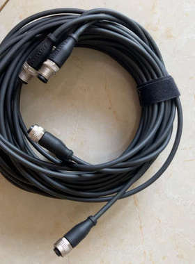 巴鲁夫连接线 BCC039P  BCC M415-M414-