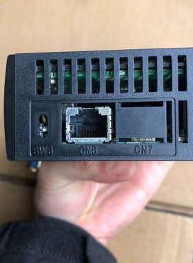 东方伺服电机调速器 型号NETC01-CC