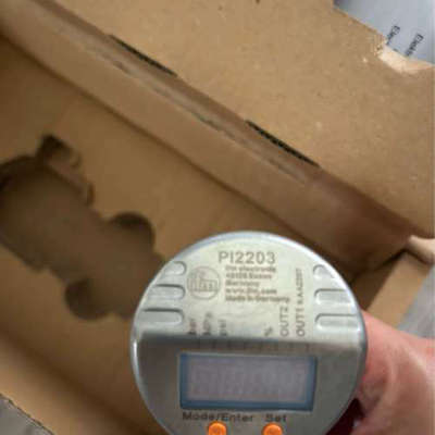 易福门PI2203全新原装现货，需要的来