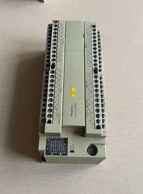 拆机PLC AFPX0L60RT02 实图拍摄功能正常成色漂