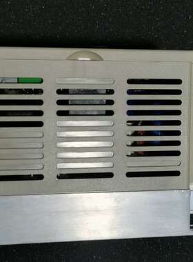 拆机一个中达ⅤFD004S21A变频器200W220Ⅴ充新成