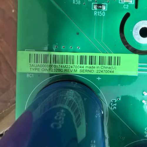 ABB变频器510/550系列OINT2320C全新不带模块