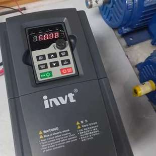 GD35 7R5G 英威腾变频器7.5KW