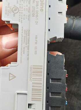 菲尼克斯Axioline  2702106