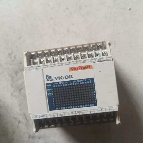 台湾丰炜VIGOR PLC拆机二手VB1-24MT-D共3个,电子元器件市场,其它元器件,淘宝优惠券,粉丝福利购,淘宝优惠卷