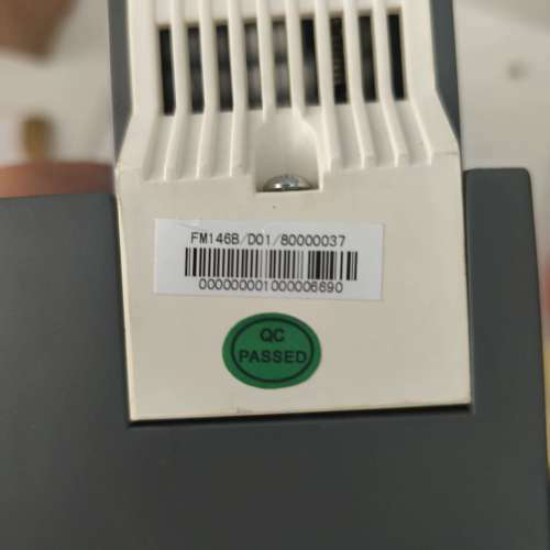 和利时模块FM146B，