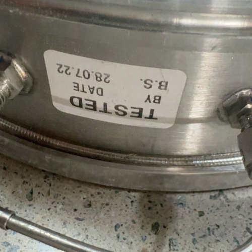 TESTED 4018194 旧品