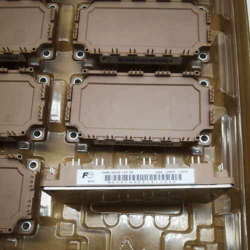 6MBI150VB-120-50 IGBT模块全新