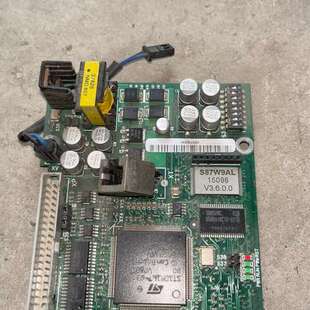 网口 V3.6.0.0 A2西威变频器主板 S87W9AL