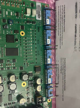 ABB，EL3020，AO2040，Uras26 SSI 板