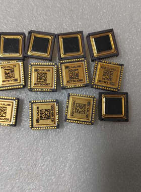 ULIS热成像芯片，还有12个散新