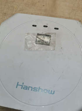 汉朔Hanshow三代基站 HS_C09989，功能正常，外