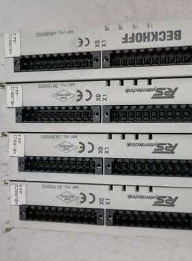 BECKHOFF模块KM2002-0000  KM1002-