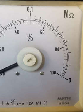 PANTEC RDA M1 96,兆欧表！成色如图！功能完好
