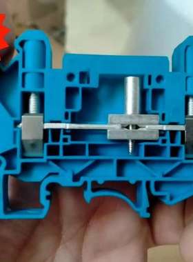 菲尼克斯 3000551 型号UT6-T-HV P/P BU