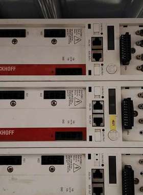 beckhoff 倍福驱动器AX5201-0000
