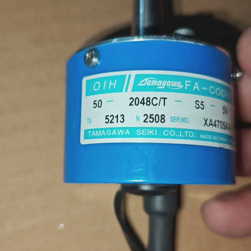 日立电梯TS5213N2508编码器,原装拆机,随机发货,实