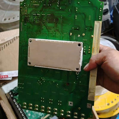 拆机众辰变频器驱动板Z2400 / Z2400T / XL8