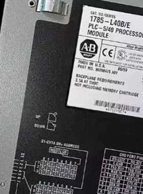 1785-L40E罗克韦尔AB PLC-5 以太网/IP P