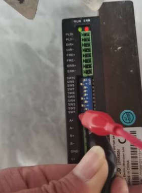 步科Kinco步进驱动器2M880N