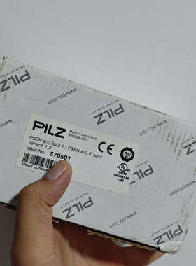 570501皮尔磁pilz安全门PSEN sl-0.5p 2