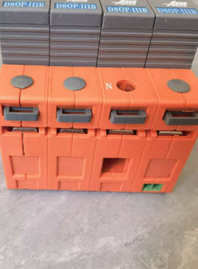 爱劳DSOP-IIIB-40/3P+N浪涌，过压保护装置实物