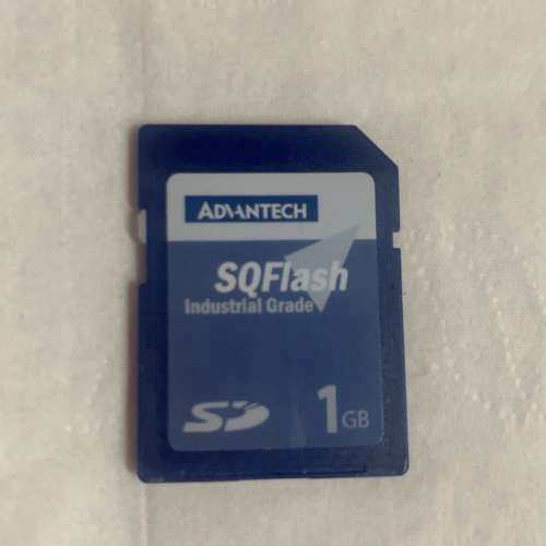 研华ADVANTECH SD 1G 工业级SD卡 1GB S