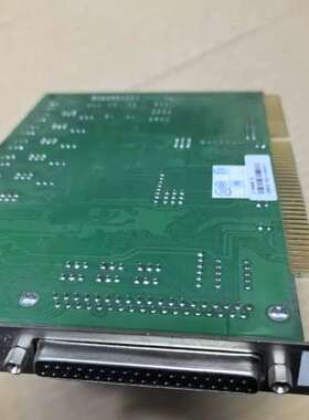 EVOC/ PCL-726 采集卡 拆机工控卡,成色如图 包