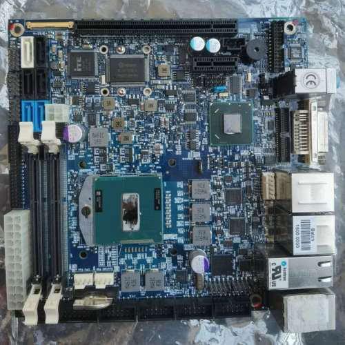 KTQM77-MITX KONTRON 控创