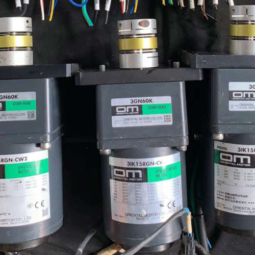 3IK15RGN-CW2 / 3GN60K(可配ES02控制