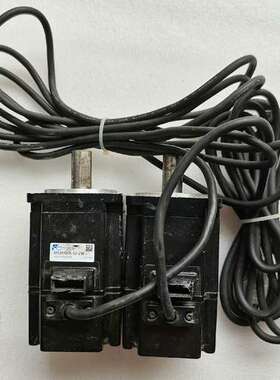 原装富士伺服电机GYS201DC1-SJ- Z96，实物拍摄