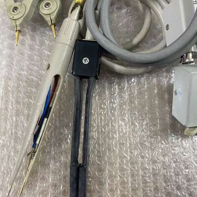 同惠电桥测试夹具TH26011B./TH26009B、实物拍